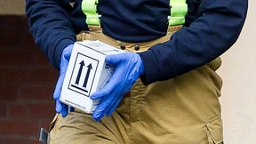 Verdachtsfall auf Ebola in Hannover