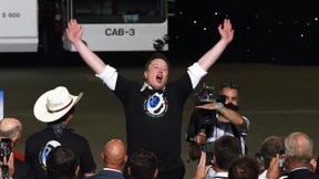 Neue Ära im Weltraum