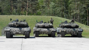 Trendwende bei  Nato-Ausgaben