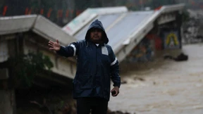 Hurrikan „Raymond“ bleibt gefährlich