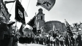 Wie Roman Herzog 1998 nach dem Mauerfall Zeichen setzte