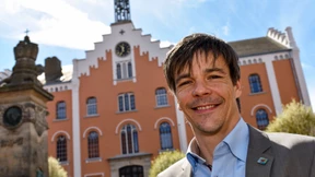 Grönemeyer und Clueso kommen zum Hessentag