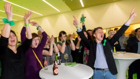 Wer viel schafft, darf auch viel feiern