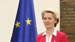 Von der Leyen und ihr Gas-Sparplan