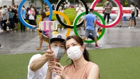 Stadtbummel durch Tokio