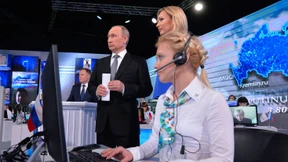 Die Wladimir-Putin-Show