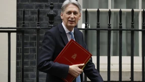 Finanzminister Hammond schließt Sturz Johnsons nicht aus