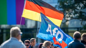 Von wegen blaue Welle