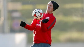 Das Lächeln ist zurück