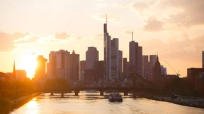 Fusionsphantasien gefallen den Bankaktionären