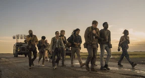 Alle wissen, nur einer wird überleben