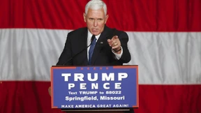 Pence veröffentlicht Steuererklärungen