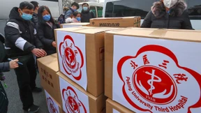 China testet HIV-Medikament gegen Coronavirus