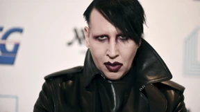 Marilyn Manson kommt davon