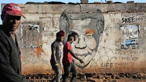 Warum Mandela für die Jungen nicht mehr unantastbar ist