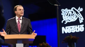 Nestlé kündigt Aktienrückkauf an