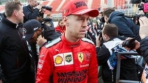 Vettel nur Zuschauer beim Formel-1-Start