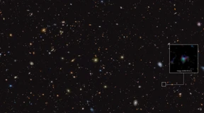 Das Rätsel der schnellen Staubentstehung