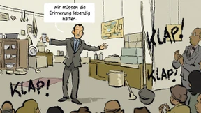 Als das Gedächtnis der Stadt sein Gedächtnis verlor