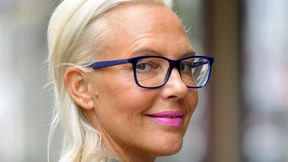 Natascha Ochsenknecht zeigt Schlaganfall-Symptome bei Dreh