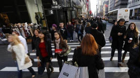 Die teuerste Einkaufsstraße der Welt