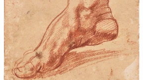 Michelangelo-Skizze für Rekordsumme versteigert