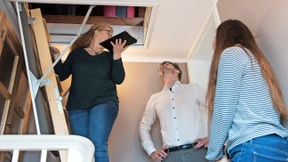 Frau Schaller und die Angst der Hausbesitzer