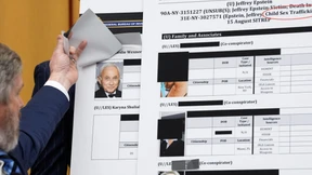 US-Demokraten zweifeln an Aussagen von Milliardär Wexner über Epstein