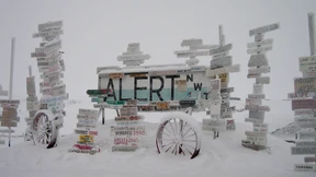 Eine wahre „arktische Hitzewelle“