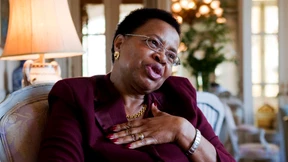 Die First Lady von Afrika