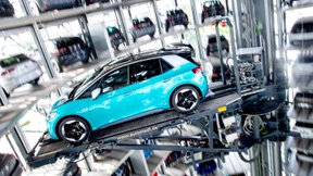 Volle Kraft dem Elektroauto!