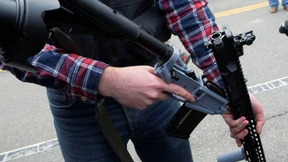 Beschränkung von „ghost guns“ in Amerika