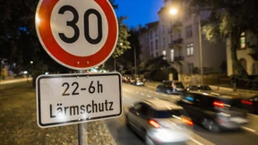 Koalition uneins über Tempo 30 