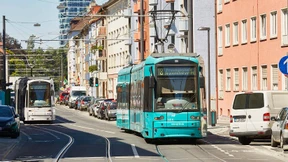 Frankfurt plant Ausbau der Straßenbahn