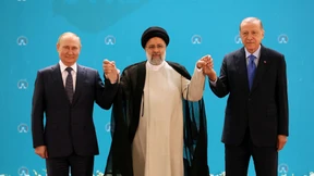 Putins Partner – Wie sich die Welt neu ordnet