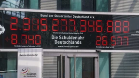 Staatsschulden Ende 2023 bei fast 2,5 Billionen Euro