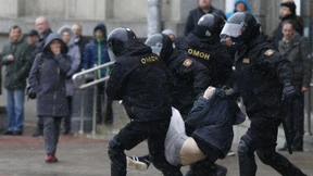 Hunderte Oppositionelle in Weißrussland festgenommen