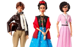 Barbie darf nicht mehr wie Frida Kahlo aussehen