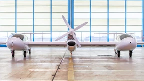 Der Wasserstoff-Pilot