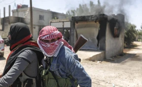 Syrien im Instagram-Account der Botschaft