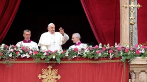 Franziskus: Die Freude der Osterbotschaft wächst, wenn man sie teilt