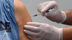 Beim Impfen Solidarität zeigen