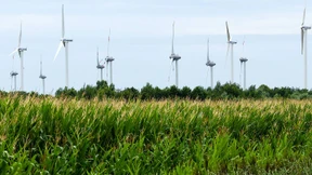 So wird aus Windkraft Strom generiert