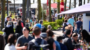 Corona-Inzidenz sinkt unter 700