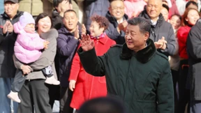 Die chinesische Herausforderung