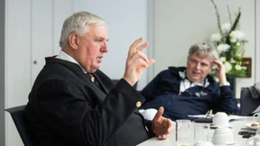 „Versorgungszentren finde ich vertretbar, wenn sie ärztlich geleitet werden“