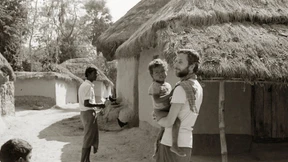 Vierzig Jahre Indien