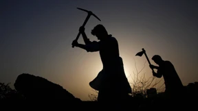 Hunderttausende arbeiten sich zu Tode