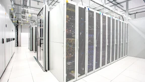 Wer in der vernetzten Welt vorn mitspielen will, braucht Datenzentren