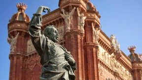 Hommage an Katalonien